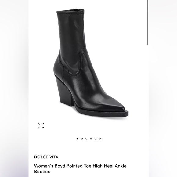 Dolce Vita Shoes - Dolce Vita Womens Bootie